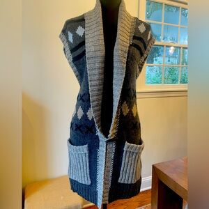 Free people cardigan